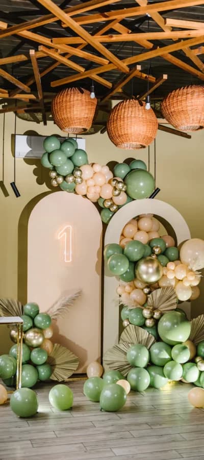 Freshnfab event decor 2